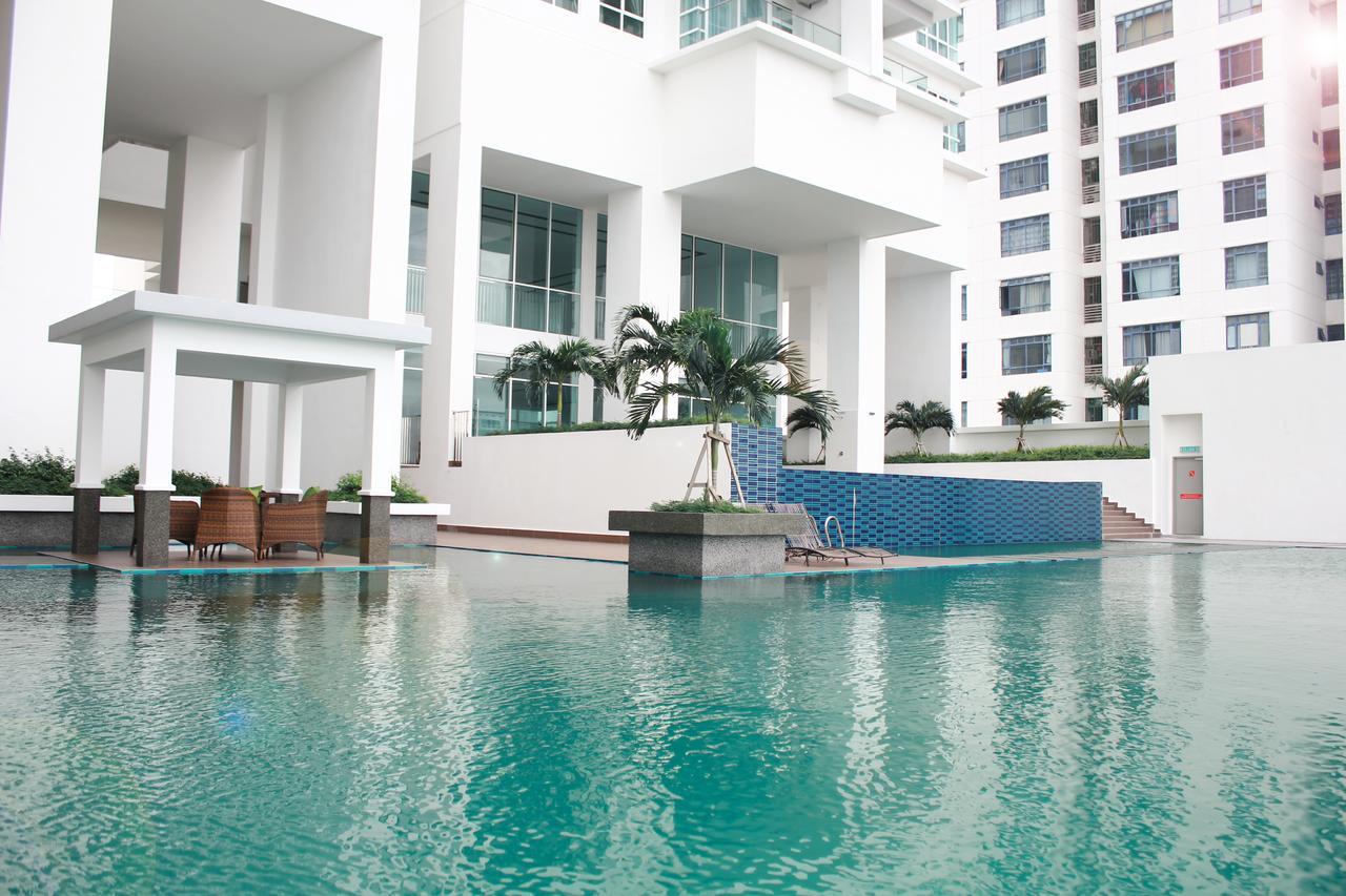 Wisma tamu Pinnacle Tower By Feel