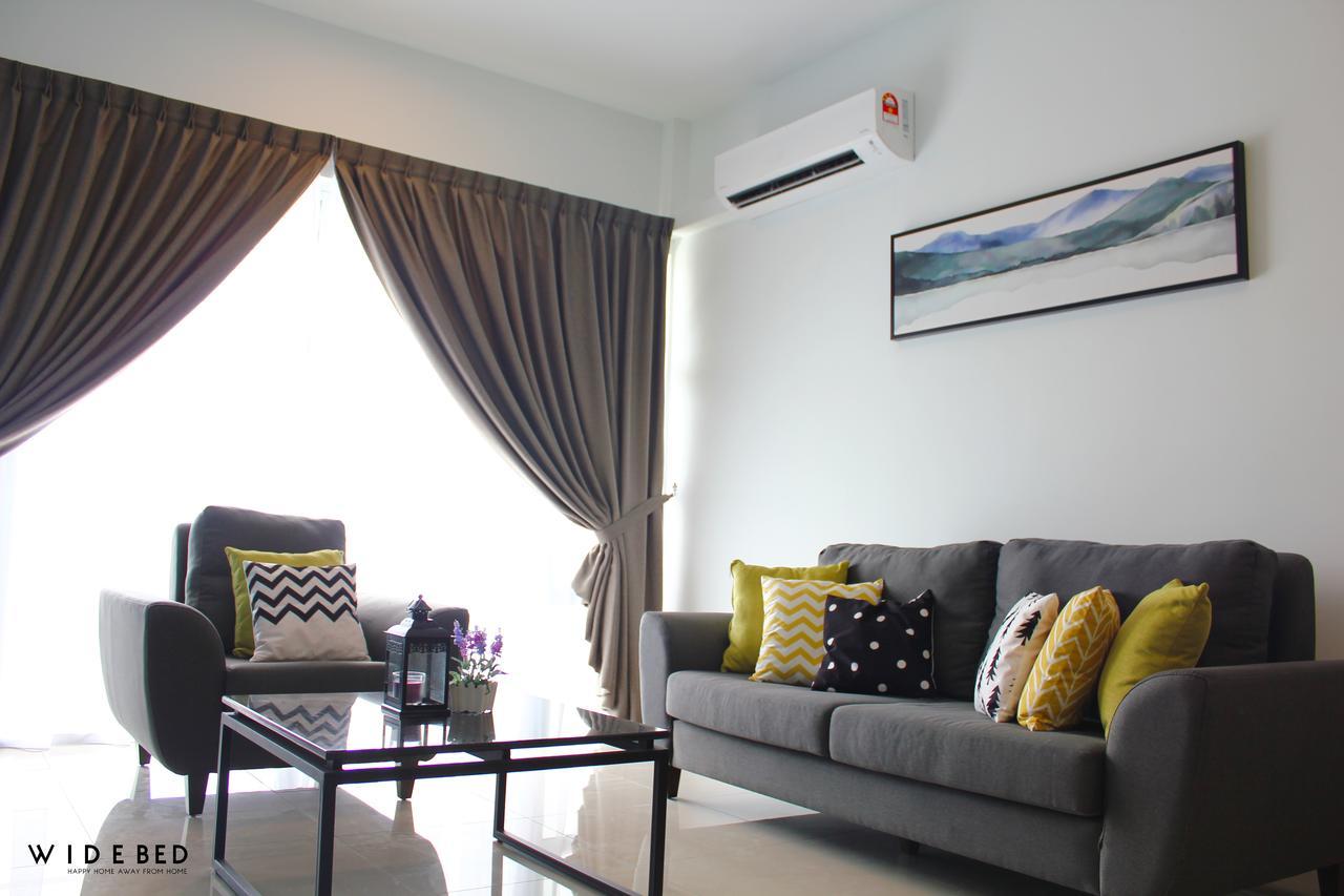 Wisma tamu Pinnacle Tower By Feel