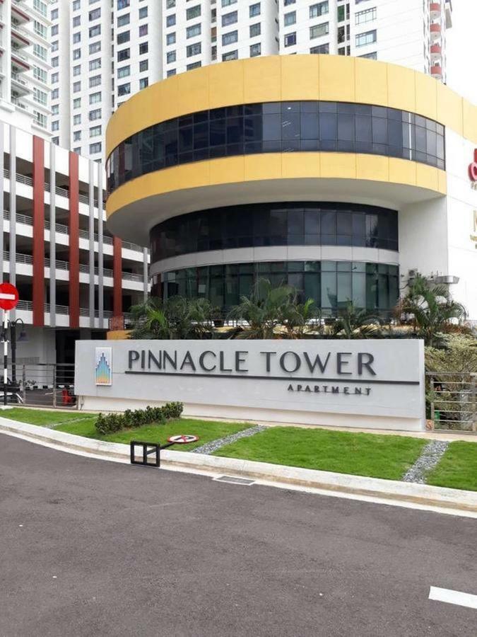 Wisma tamu Pinnacle Tower By Feel