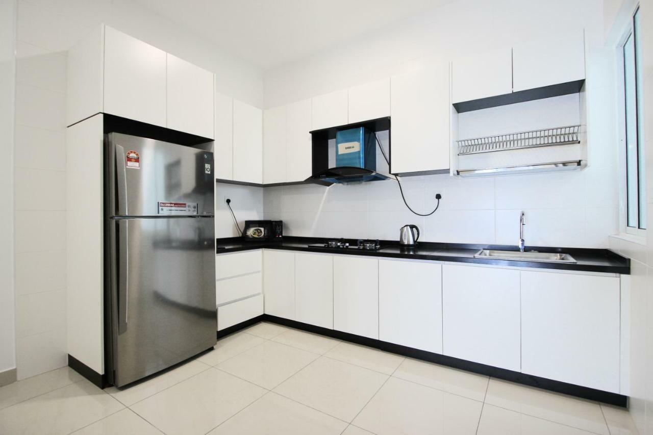 Pinnacle Tower By Feel 3* Johor Bahru