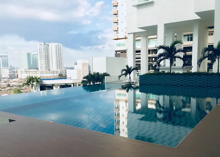 Pinnacle Tower Apartment Stay By Feel Suites