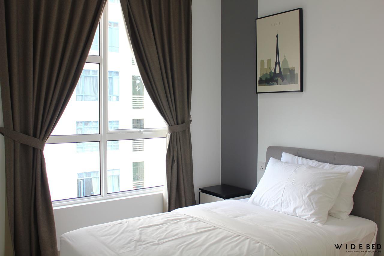 Guest house Pinnacle Tower By Feel Johor Bahru