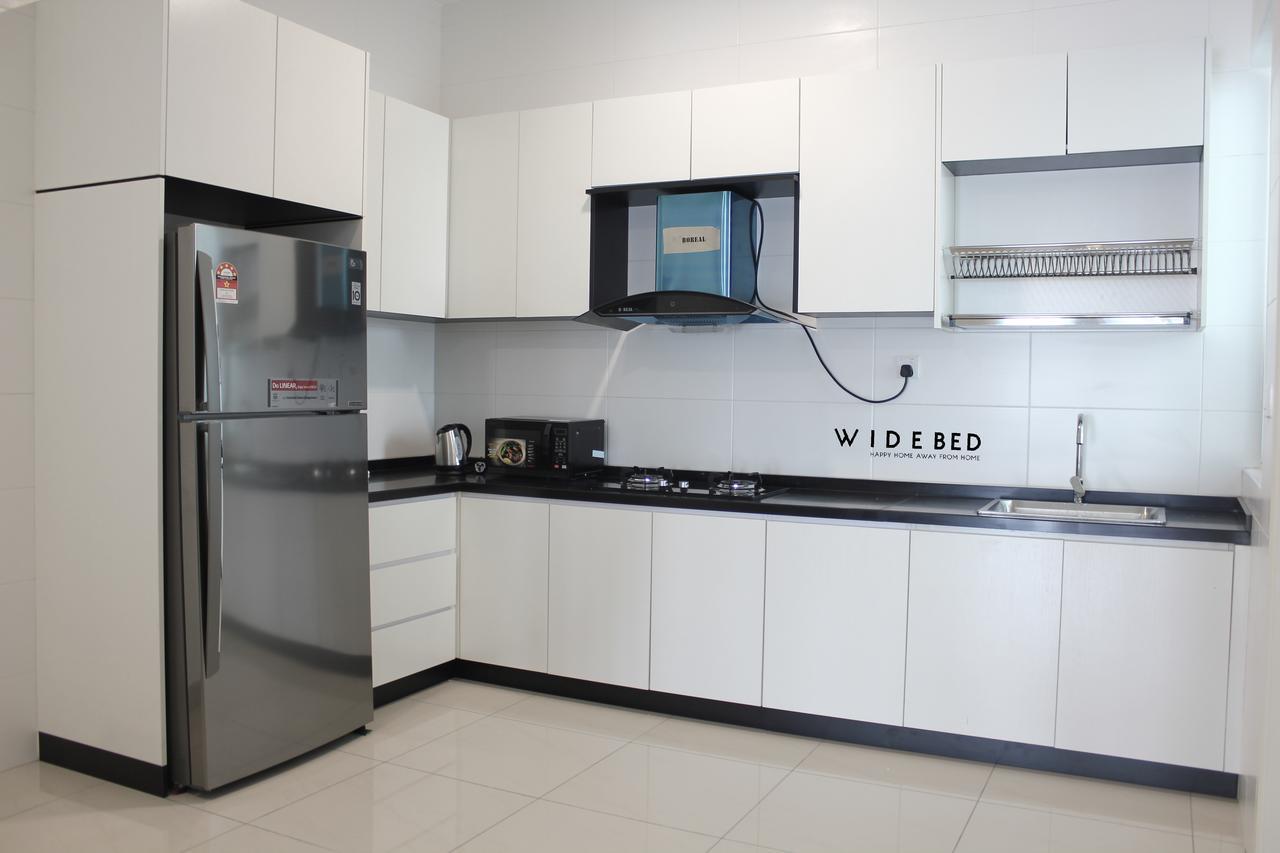 Pinnacle Tower By Feel 3* Johor Bahru