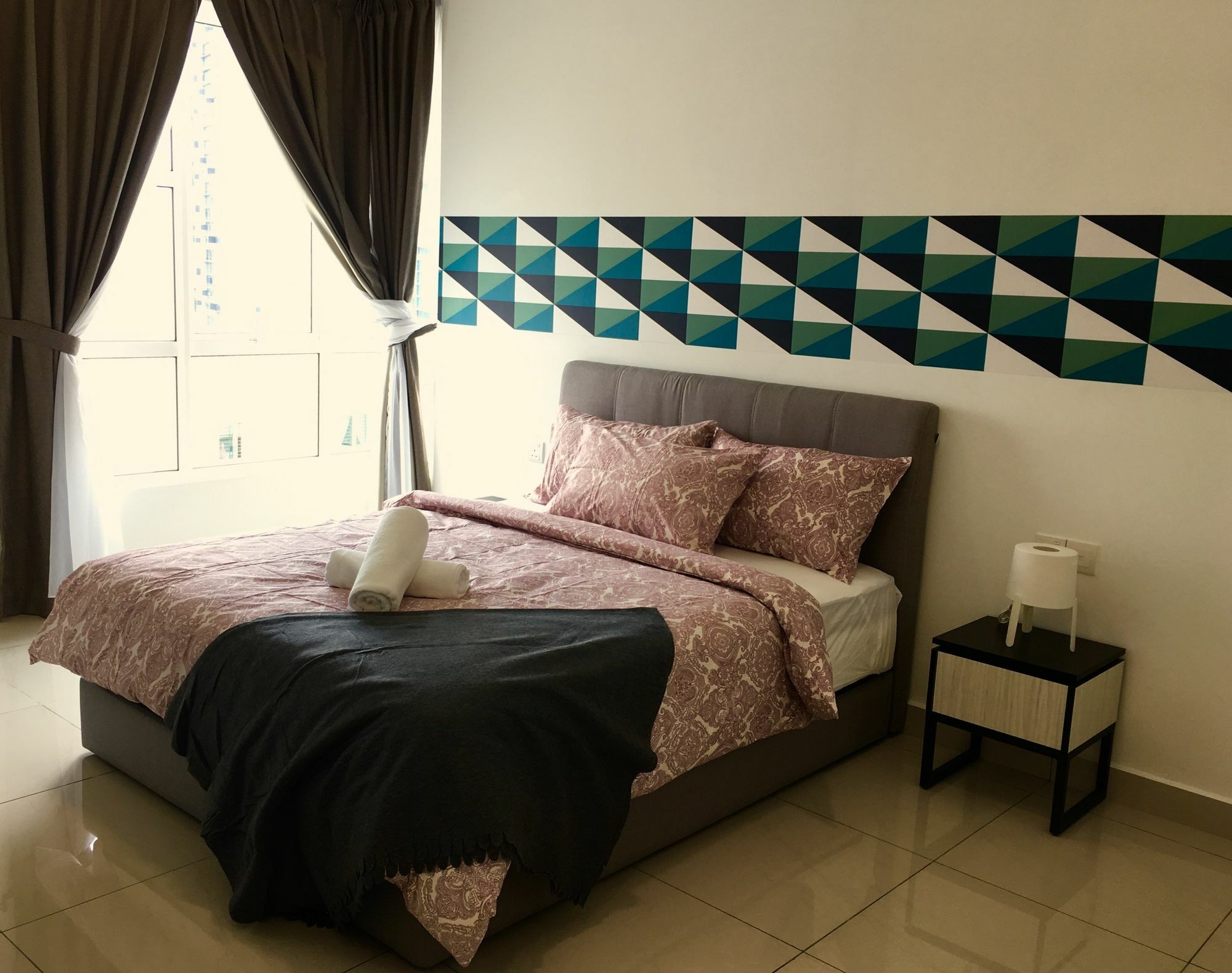 Pinnacle Tower By Feel Guest house Johor Bahru